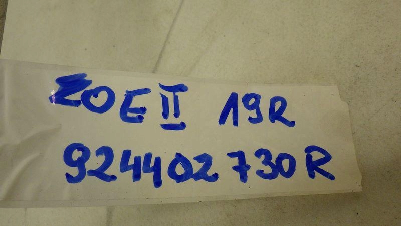 фото №8, Wąż трубка кондиционера renault zoe ii электрический 924402730r