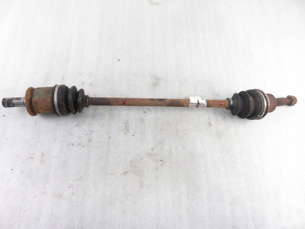 фото №1, Привідний вал права задня mitsubishi outlander i 2.4 4wd