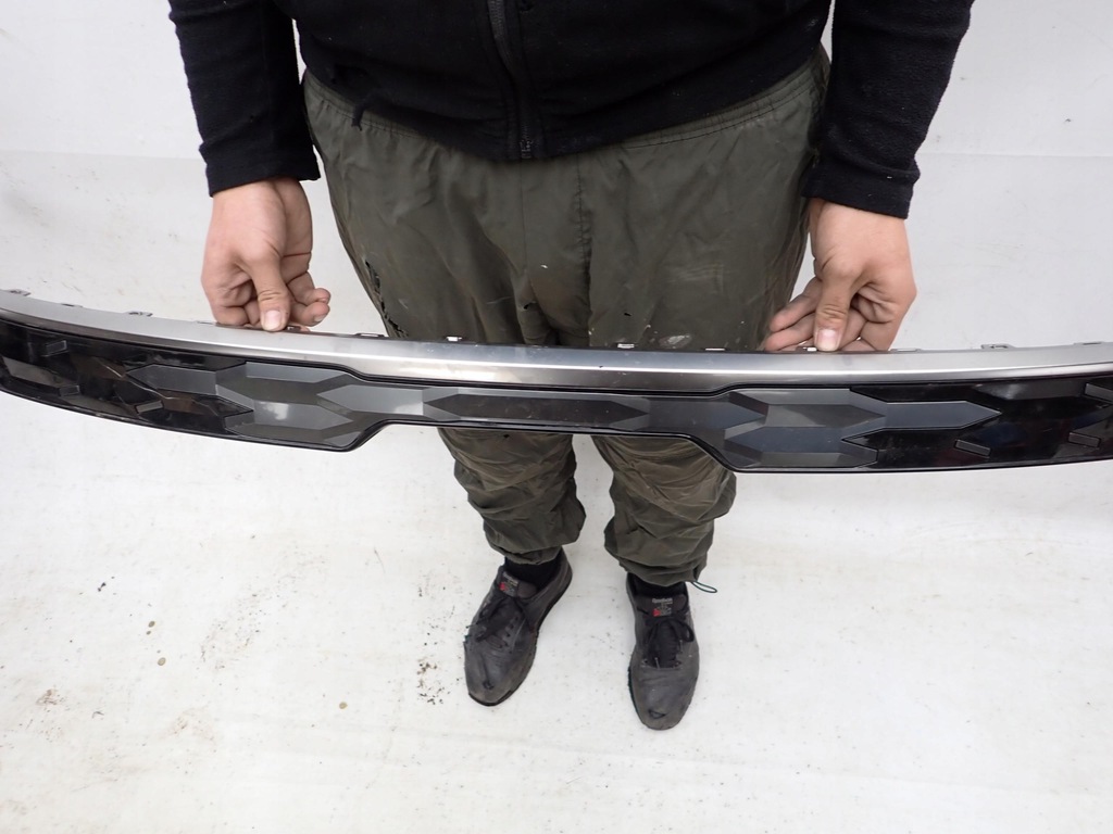 фото №11, Kia niro ev ii 22- решітка радіатора решітка радіатора радіатора 863b5-ao000