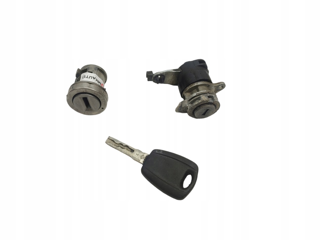 фото №1, Замок запалювання ключ вкладка fiat fiorino 2008-2015