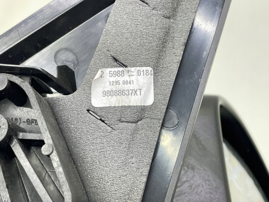 фото №14, Зеркало правое peugeot 308 ii t9 13pin eu