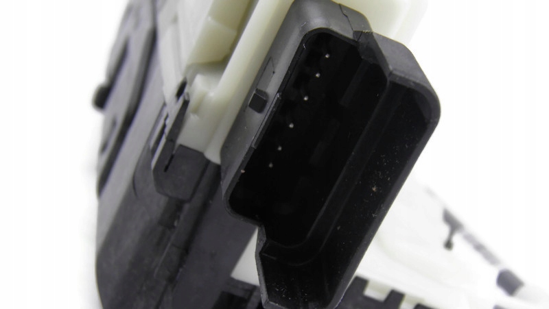 фото №10, Оригинальный номер peugeot 9821666680 замок дверь