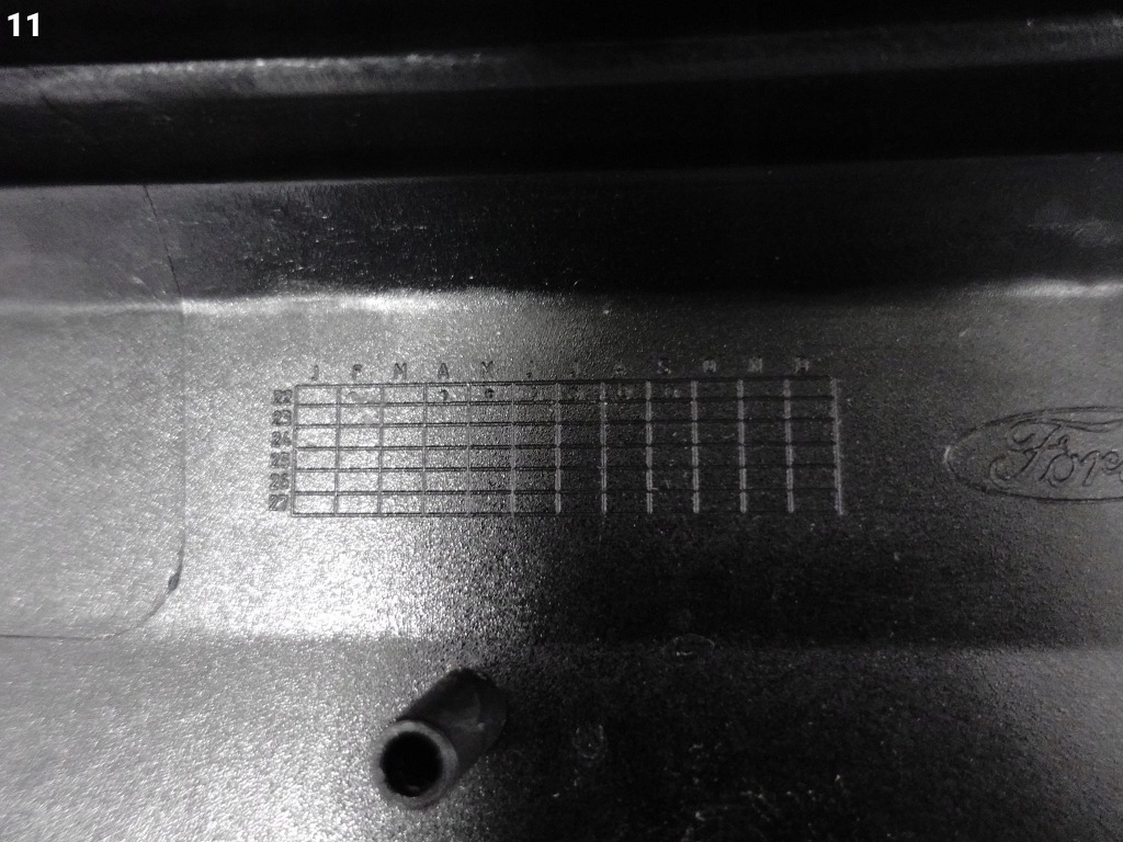 Ford mustang gt s650 vii 7 24- решётка радиатора решётка  решётка w бампер перед Оригинал