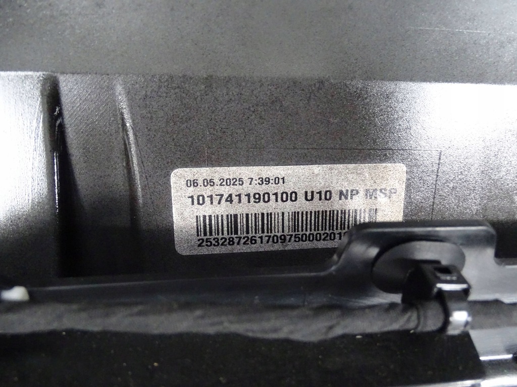 фото №13, Бампер перед передний bmw x2 ix2 u10 m35i m-pakiet