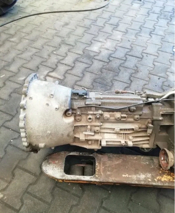 фото №3, Коробка передач редуктор trc500013 discovery 3 iii 2.7