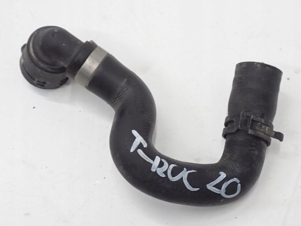 фото №1, Wąż шланг трубка wody 5q0122073bk vw t-roc 1.6 tdi dgt 20r