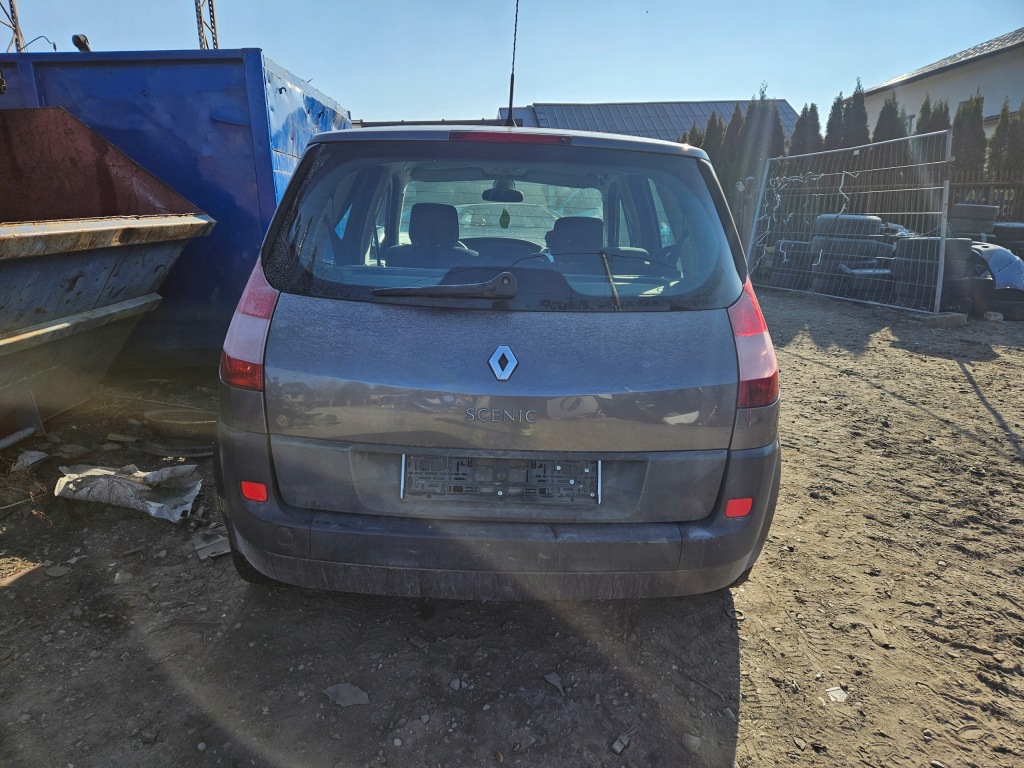 фото №1, Renault scenic ii 03r- tec68