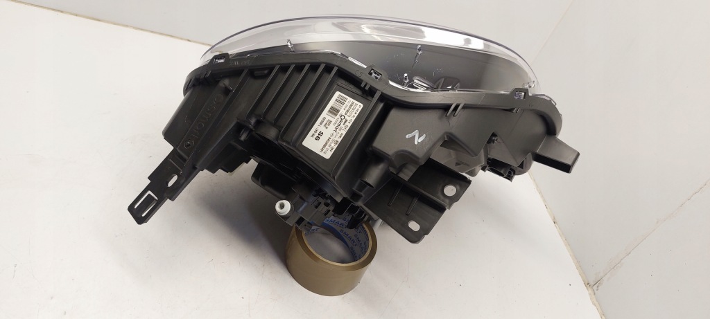фото №5, Лампа перед левая smart forfour с led w453 a4539066401 europa