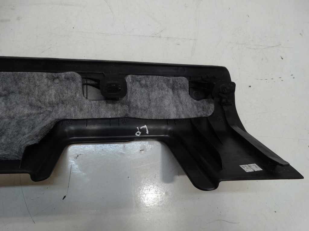 фото №5, Молдинг порог левый перед kia carens iv 85870-a4000