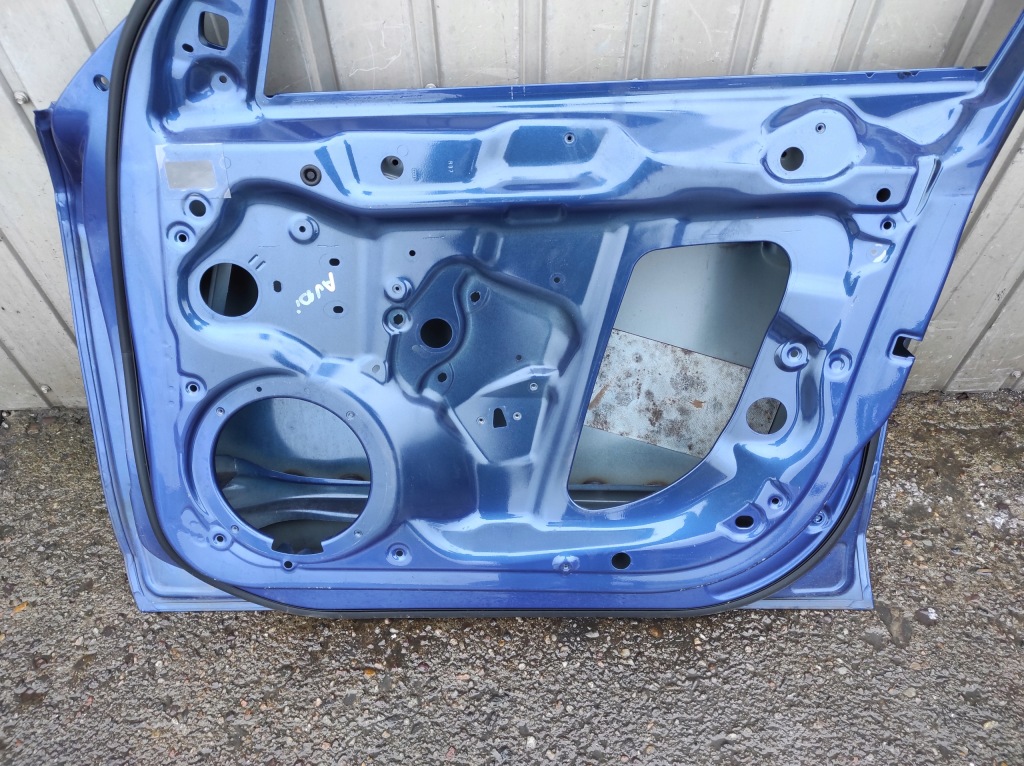 фото №5, Audi a4 b8 07- дверь правое перед