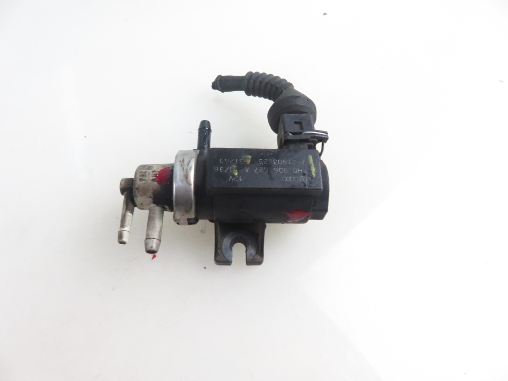 фото №5, Клапан вакуумa vw passat b5 1.9 tdi 1h0906627a 72190325