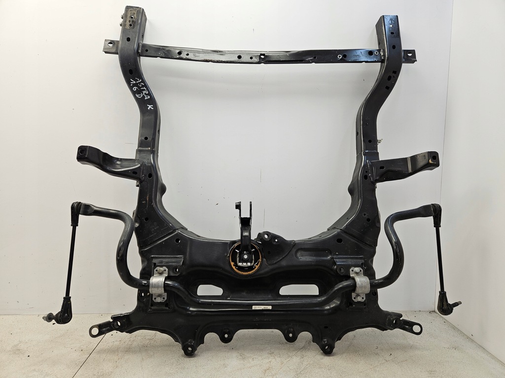 фото №1, Opel astra k 1.6 cdti подрамник подрамник перед