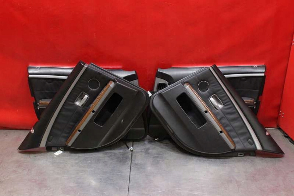 фото №1, Обшивка обшивки двері eu bmw e65 01-05