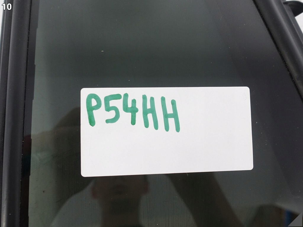 фото №11, Bmw 3 g21 m3 g81 touring kombi 18- стекло боковая треугольник дверь левая задняя