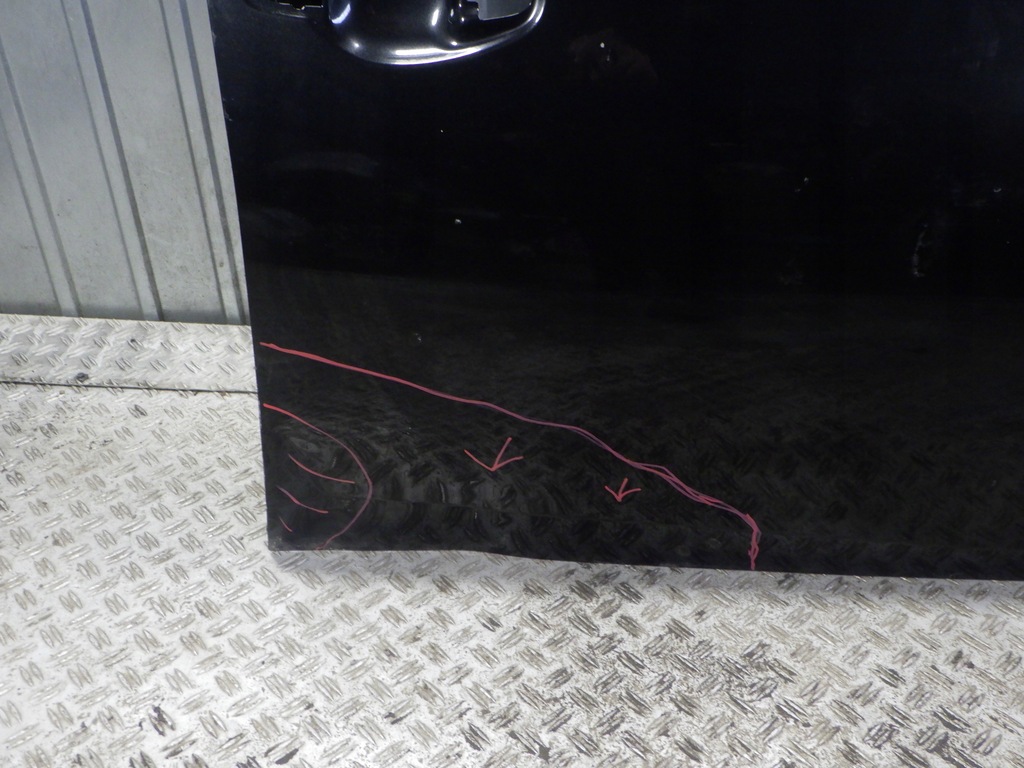 фото №8, Дверь toyota auris ii- правое перед передние