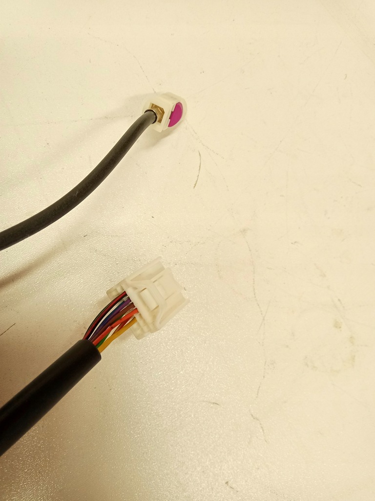 фото №7, Дзеркало праве mercedes x-klasa w470 камера 9pin оригінал 7259