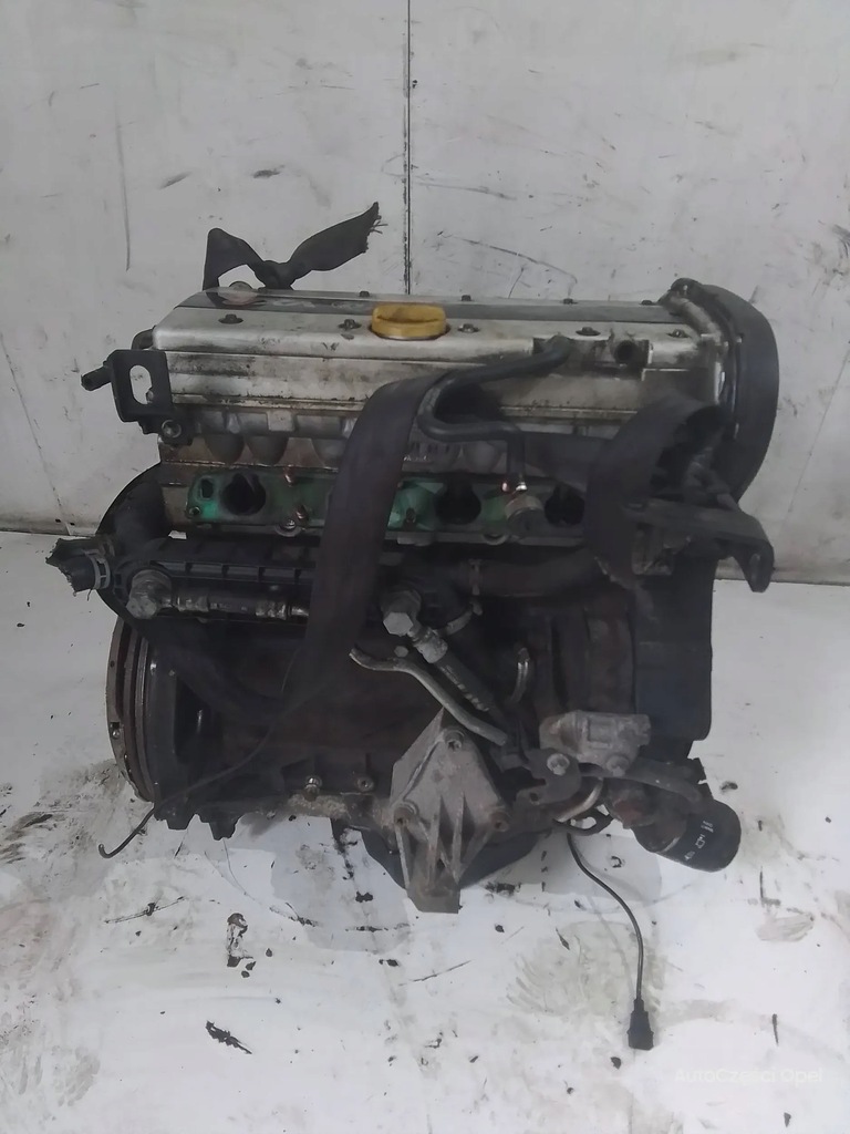 фото №6, Opel astra h 2010 двигун блок двигуна z20leh 130 tyś mil