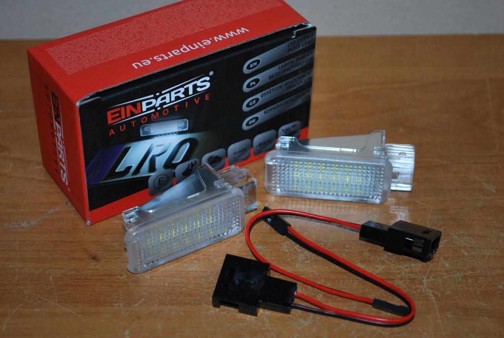 фото №14, Фонари einparts automotive ep557