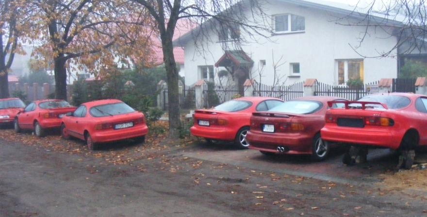 фото №14, Toyota celica ra40 сидіння сидіння шкіра alcantara