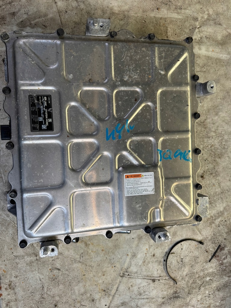 фото №15, Hyundai ioniq инвертор / преобразователь напряжения 364000e150 10r0513694