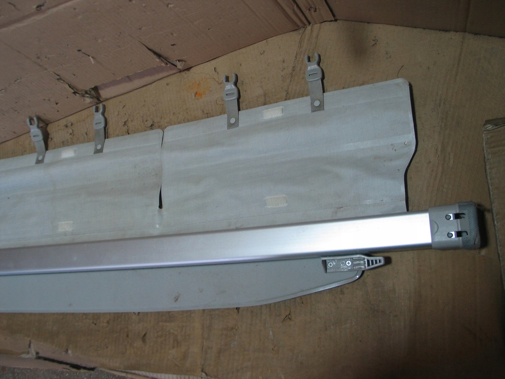 фото №10, Шторка багажника toyota prius prius+ plus grand prius+ prius wagon 11-21r