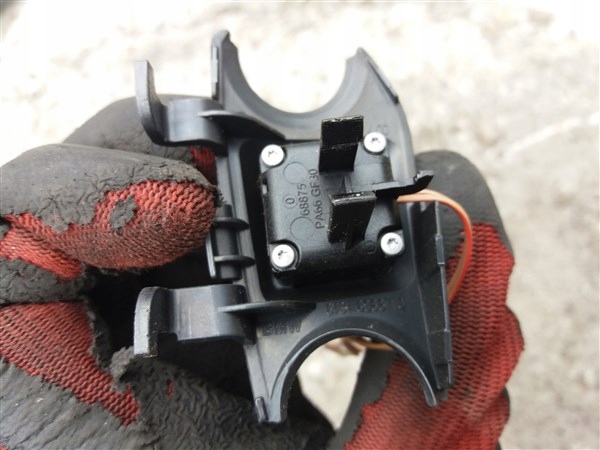 фото №6, Перемикач регулювання керма bmw x5 e70 6966710