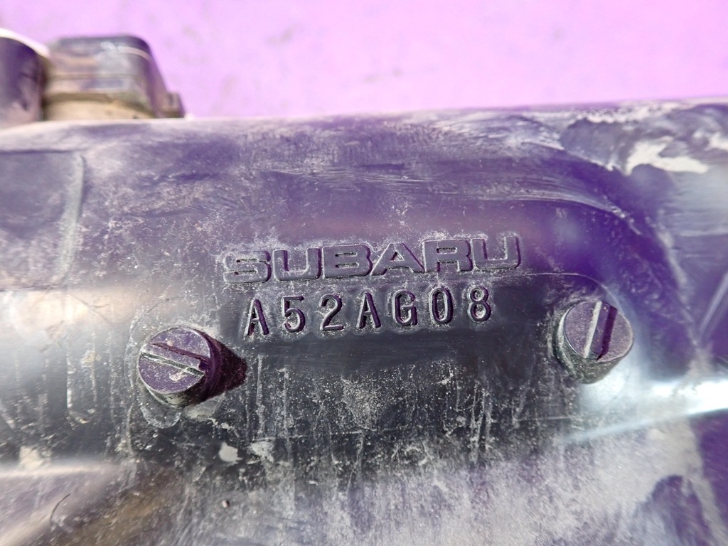 фото №4, Forester iii 07- 2,0d корпус фильтра воздуха расходомер 22680aa380