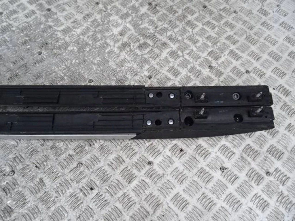 фото №8, Рейлінги дахові chevrolet trax opel mokka