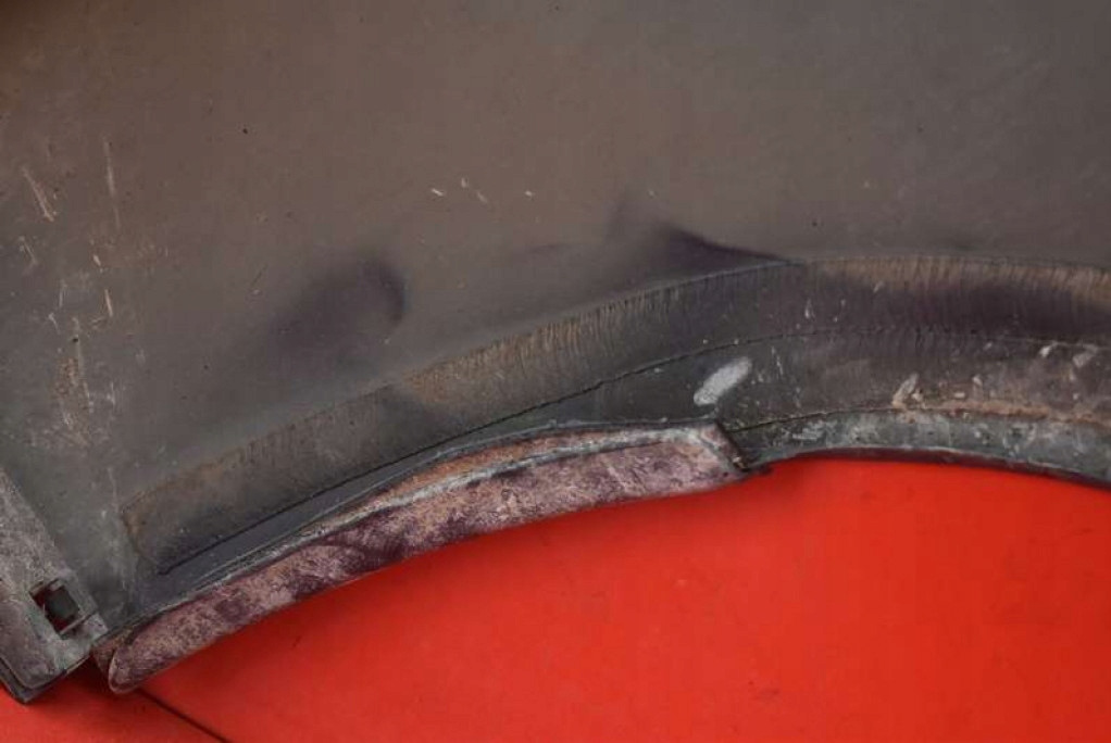 фото №15, Крыло левый перед передний a89 bmw f30 f31 11-16