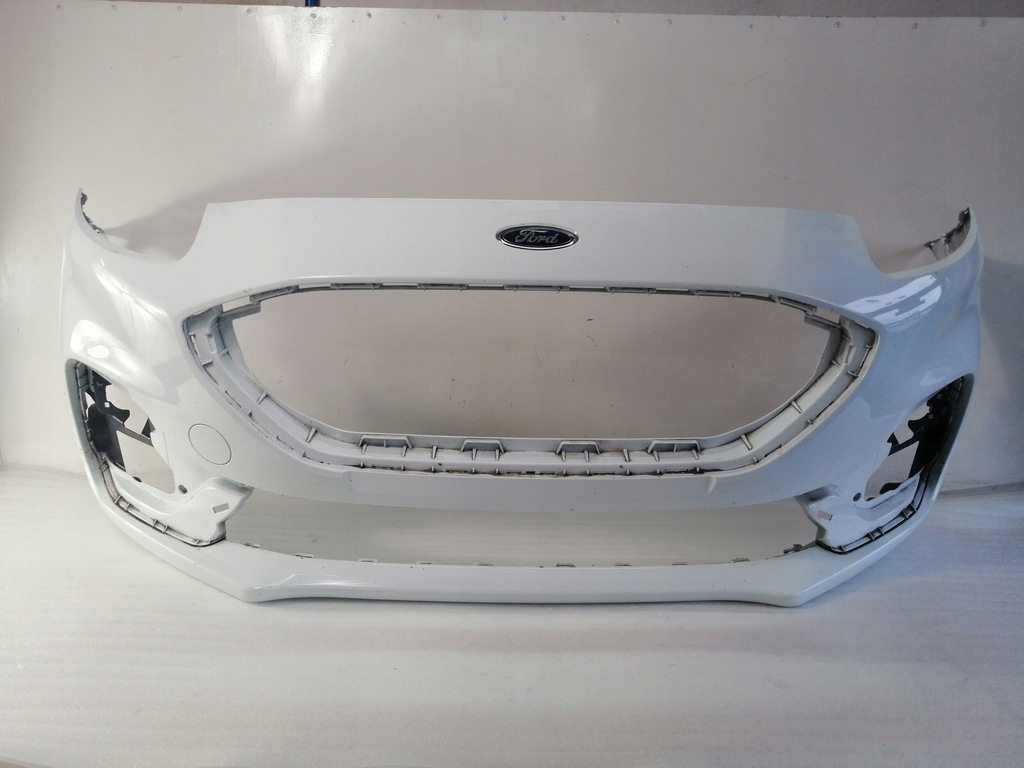 фото №1, Ford puma mk2 st line бампер перед