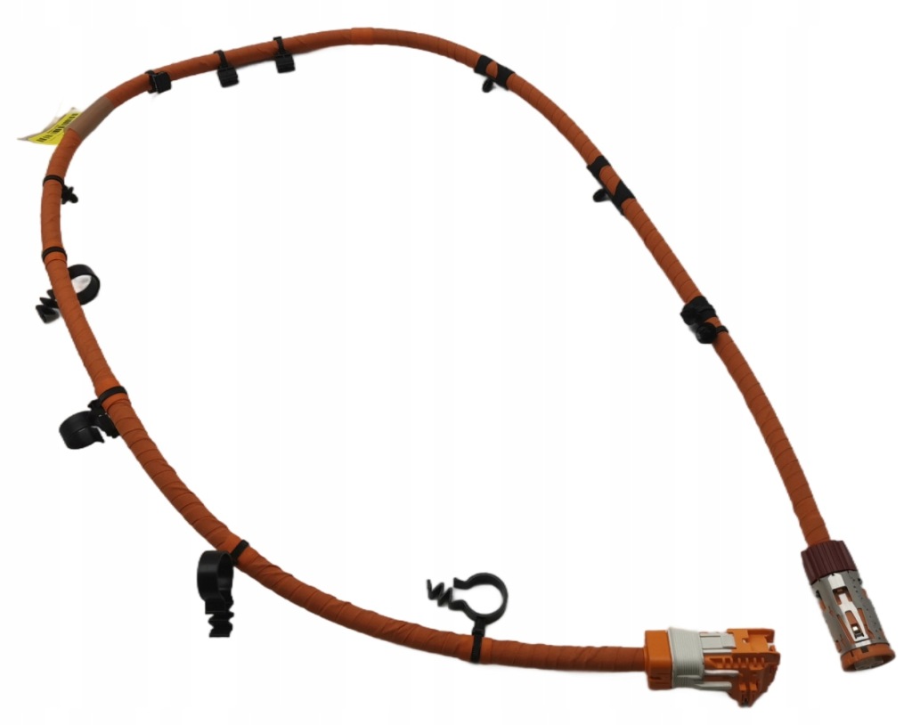 фото №1, Шланг заряджання vw multivan t7 7t0971475a nowa оригінальна