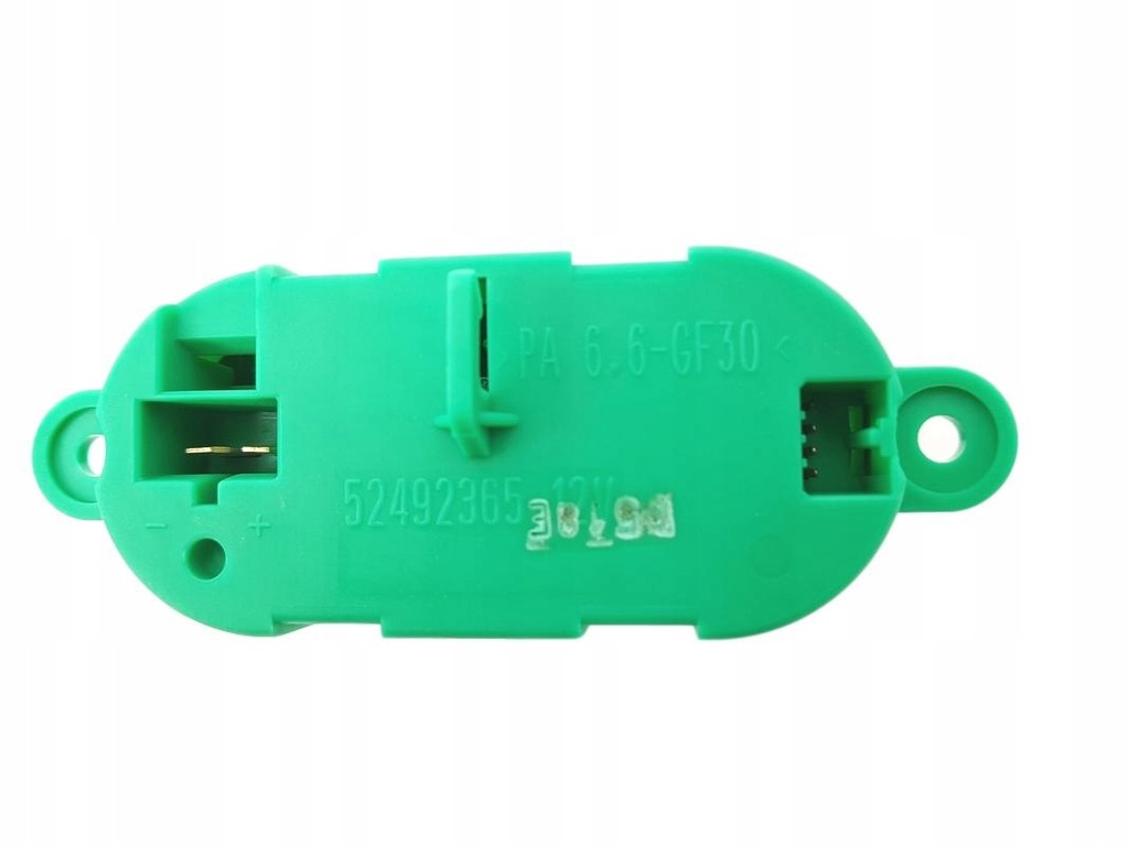 фото №8, Резистор резистор вентилятор renault espace iv 7701207453