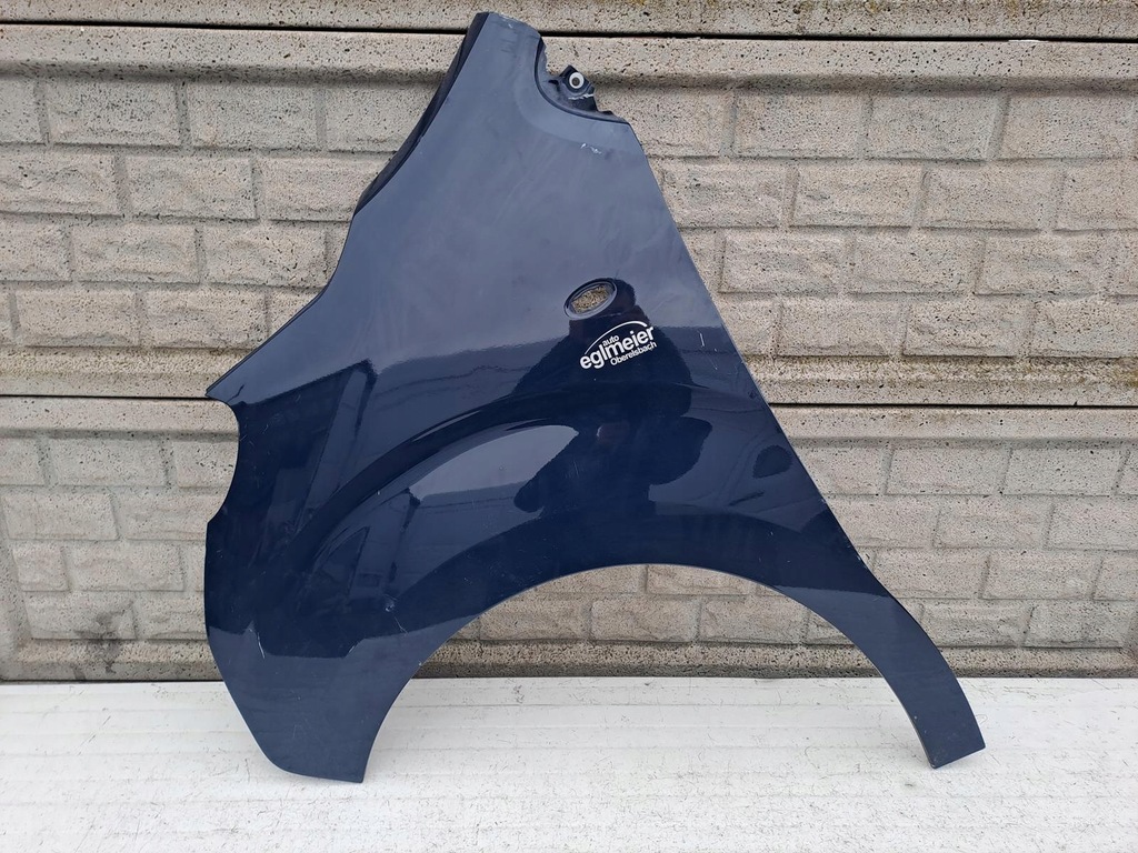 фото №1, Toyota proace ii 16-21 jumpy expert крыло левый