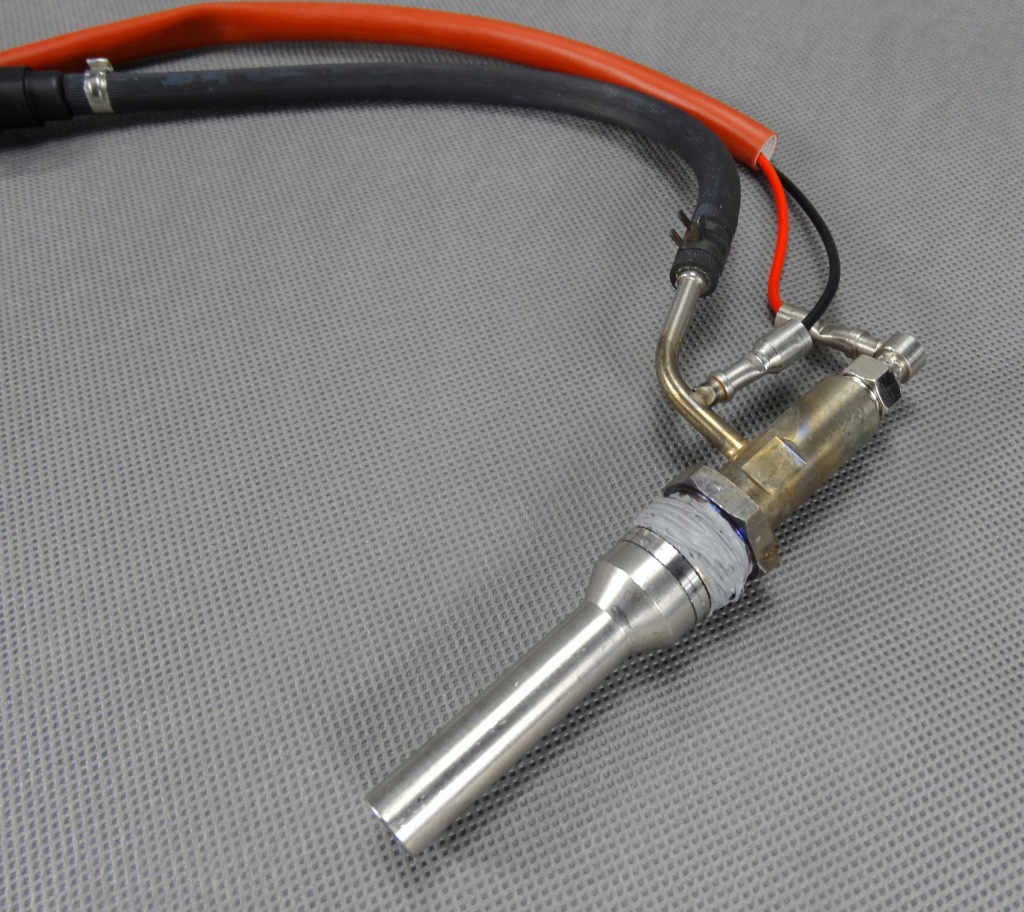 фото №12, Nty bwp-fr-005 форсунка, відновлення фільтра сажі / часток твердих