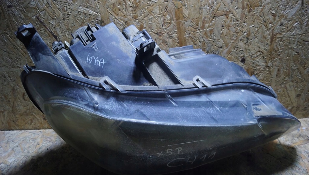 фото №7, Bmw x5 e70 лампа права перед uk 7158932