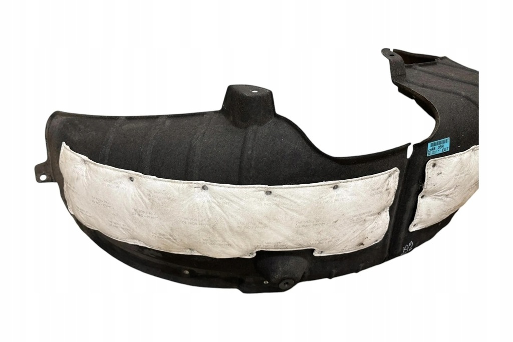 фото №9, Подкрылок правое задние kia ev6 cv 86822cv500 electric 2022