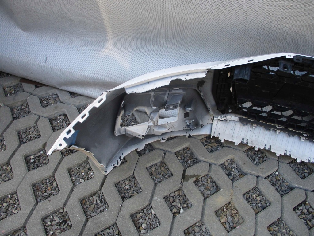 Купить Бампер перед решётка радиатора решётка радиатора audi a1 ii 82a s-line 8