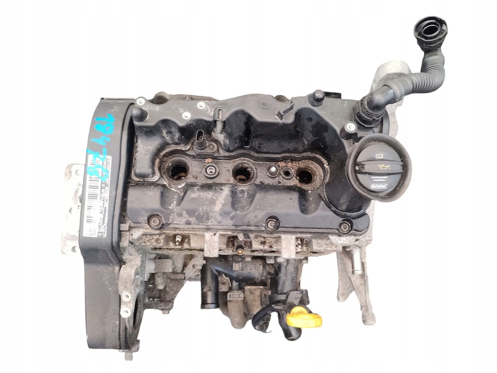 фото №13, Двигун блок двигуна skoda fabia iii 1.4 tdi 105km 77kw cuta 195 tyś film