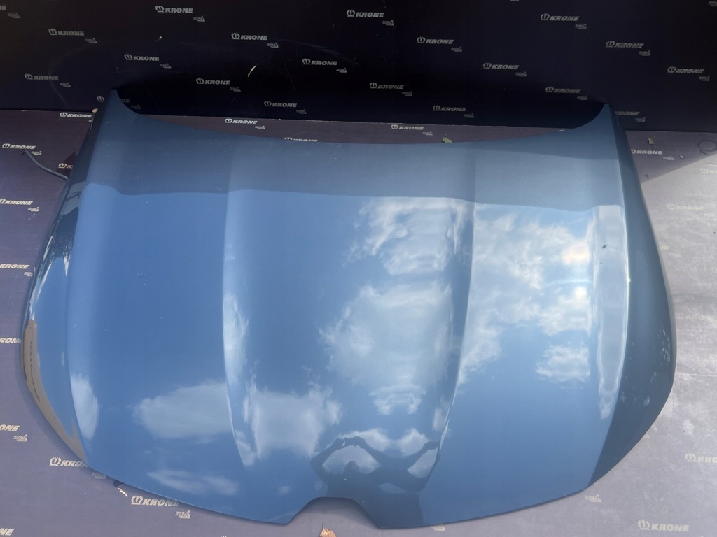 фото №4, Капот перед kompletny renault megane iv tekpn