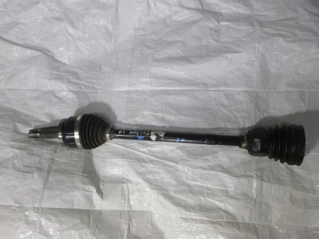 фото №1, Hyundai tucson iv привідний вал ліва передня перед