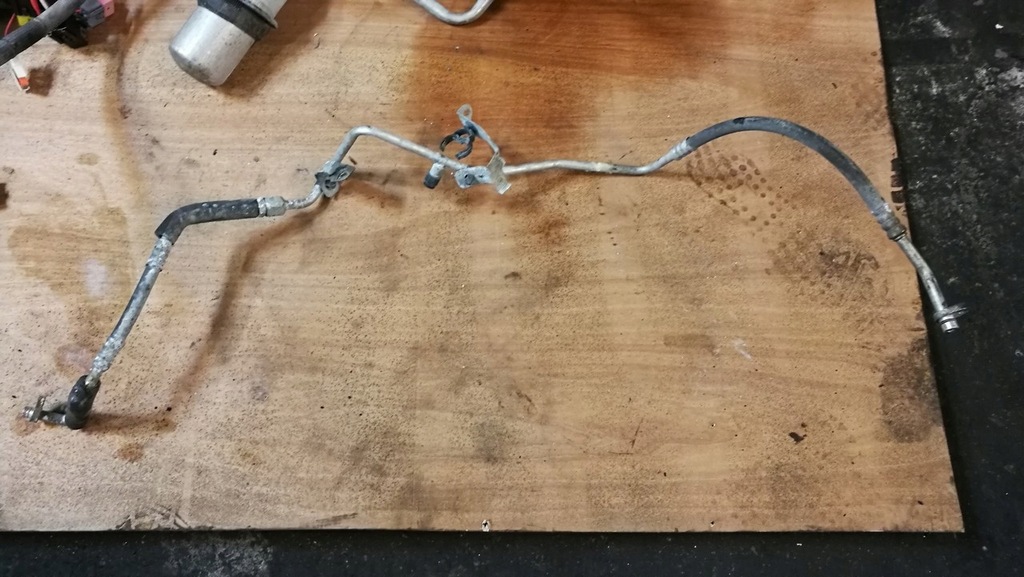 фото №6, Кондиціонер комплект trafic vivaro 2.5dci 06-14