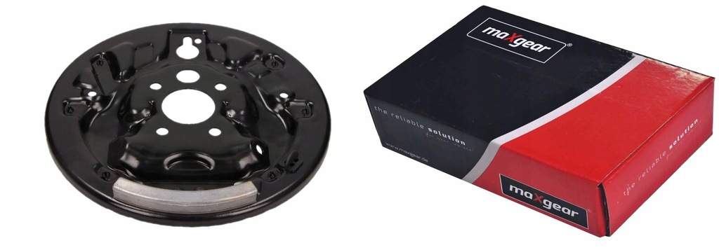 фото №10, Maxgear 19-3248 плита для ніг системи гальмівний