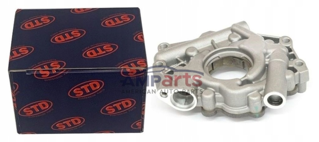 фото №1, Jeep commander 5,7 v8 2006-2008 насос масла двигателя