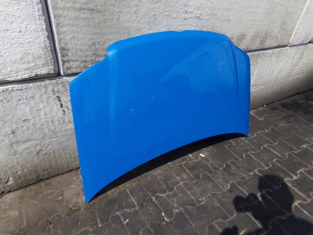 фото №3, Капот перед передняя panda ii