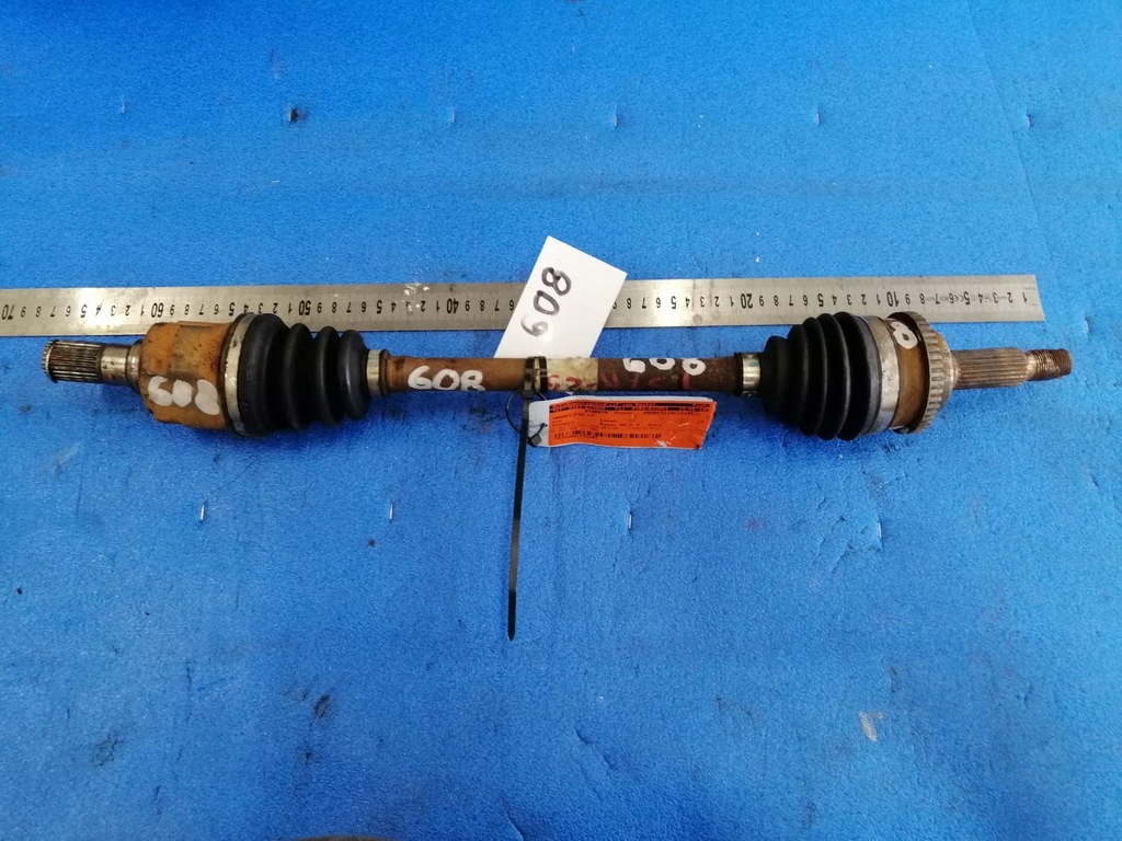 фото №1, Kia picanto 2012 r левая 1.0 бензин приводной вал