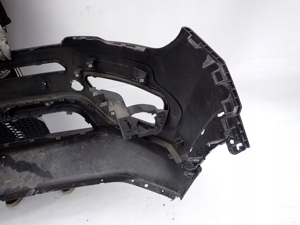 фото №13, Jeep compass ii lift 20- бампер перед передній pdc