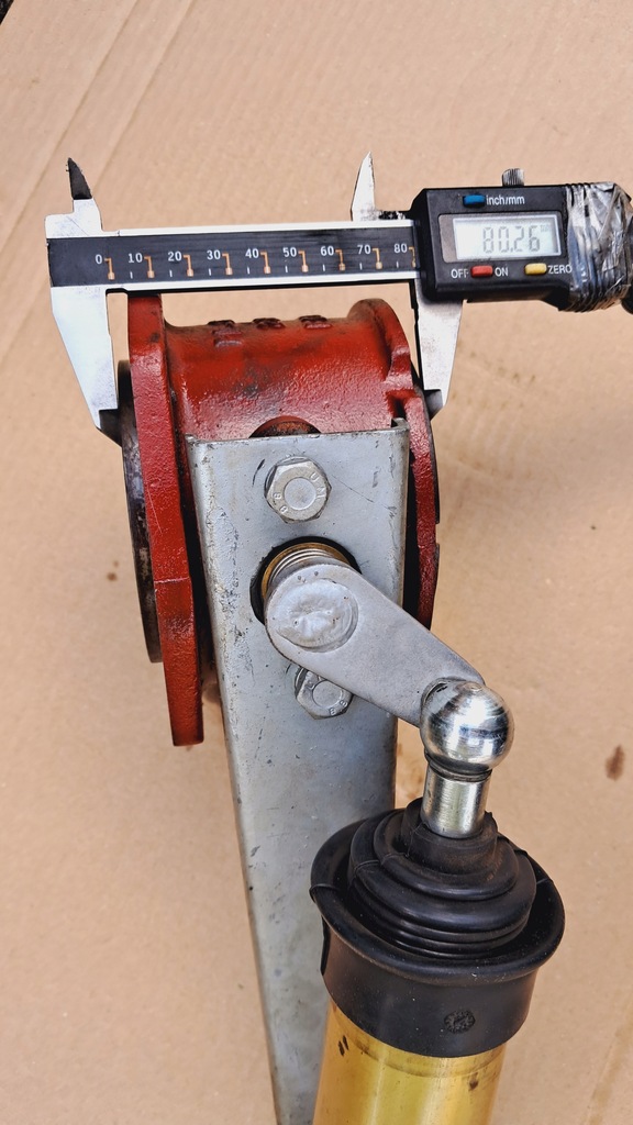 фото №6, Тормоз górski с привод iveco eurocargo fowa