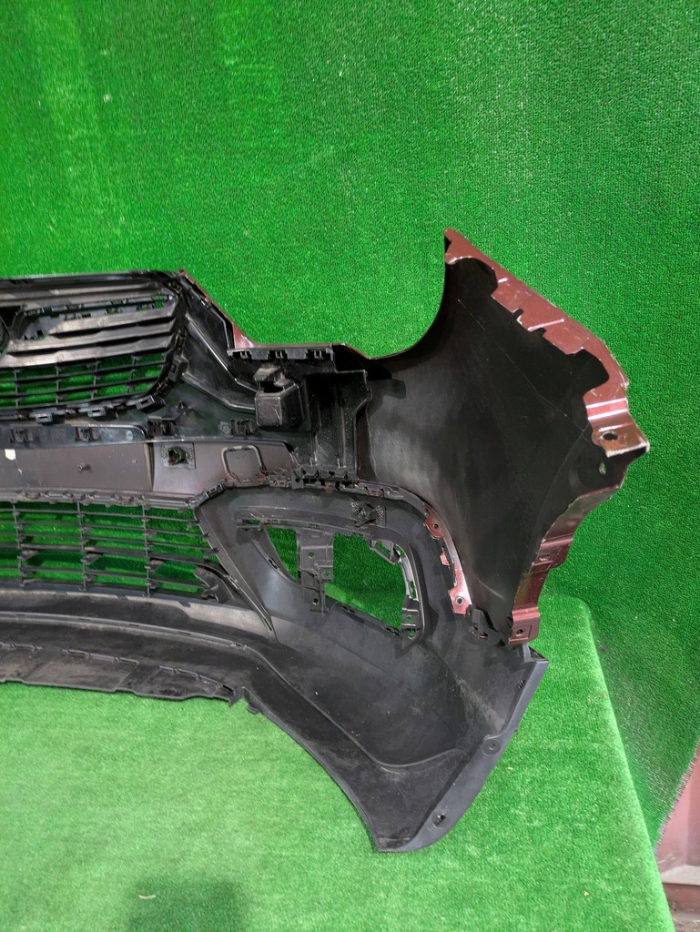 фото №6, Бампер передній перед opel crossland x 2016-