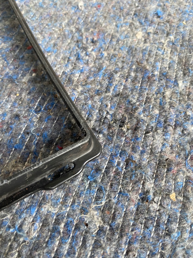 фото №6, Воздуховод воздуха рамка радиатора audi rs6 4g0