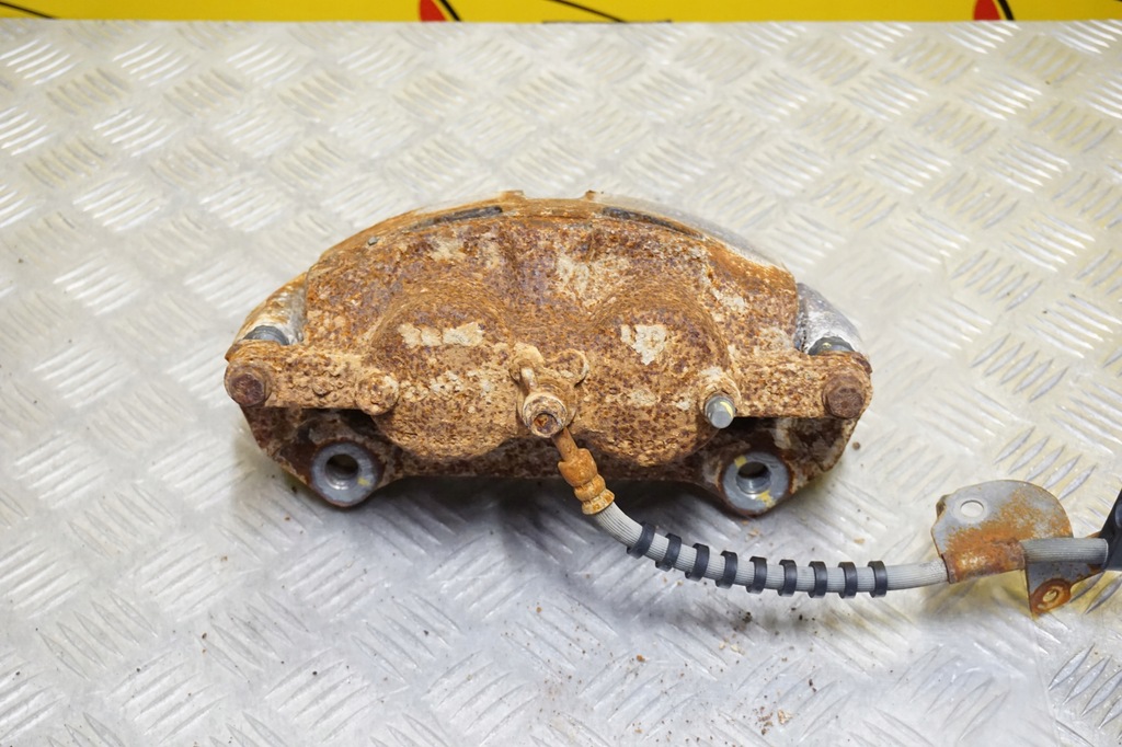 фото №9, Ford f150 f-150 2017 2018 2019 - суппорт тормозной перед usa